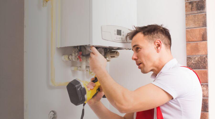 Professional Tankless Water Heater Installation in Fort Deposit, AL
